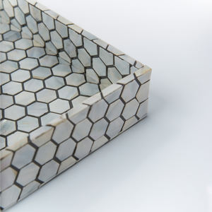 Bandeja de laca de Vietnam de alta calidad Bandeja de laca elegante para interiores modernos y exhibición de cocina La mejor opción - Product Image 4