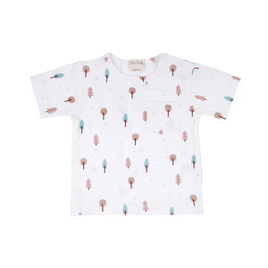 Camisetas unisex de alta calidad para niños, camisetas casuales de manga corta con logotipo personalizado con estampado de dibujos animados a precio mayorista - Product Image 3