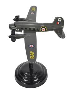 Modelos de Aviones Hercules RAF, Objeto Decorativo, Decoración de Mesa, Decoración de Interiores de Sala de Estar, Modelos de Aviones Decorados para el Hogar, Tema de las Fuerzas Reales - Product Image 3