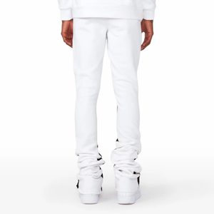 Conjunto de chándal ligero de dos piezas con capucha para hombre, 100% algodón, talla grande, hecho a medida - Product Image 6