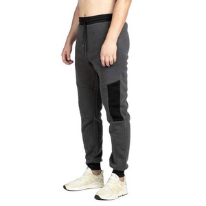 Pantalones Deportivos de Color Sólido para Hombre, de Moda, para Correr al Aire Libre, Gimnasio, con Bolsillo, de Algodón Transpirable, Ropa Urbana - Product Image 1