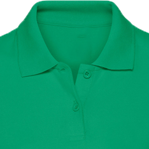 Camiseta Polo de Manga Corta Unisex, Personalizable con Logotipo, Transpirable, Ecológica, 100% Algodón de Punto, con Estampado en Relieve, Estilo Inglés - Product Image 3