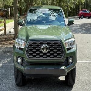 Usado LHD/RHD 2021 T0Y0TA TACOMA TRD todoterreno doble cabina - Product Image 1