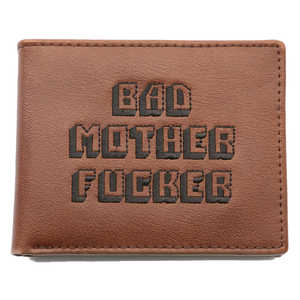 Portefeuille en cuir Pulp Fiction & Kill Bill avec porte-clés mousqueton - Product Image 4