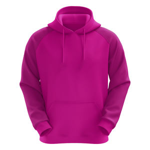 Sudadera con Capucha Gruesa de Venta Caliente, Sudadera con Capucha y Logotipo Personalizado en Relieve para Mujer - Product Image 3