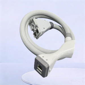 Pegangan Peralatan Pelangsing Tubuh <span class=keywords><strong>RF</strong></span> untuk Mesin Kecantikan OEM dan Penggunaan Profesional Pembentukan Tubuh OEM tersedia - Product Image 2