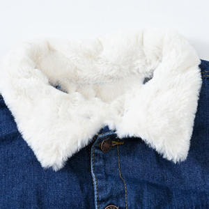 Vestes pour hommes Vestes en jean respirantes pour hommes Vestes en jean pour hommes de grande taille Fabriquées au Pakistan Logo et design personnalisés - Product Image 6