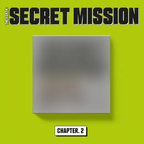 [ALBUM KPOP Chính Thức] Nhóm Nhạc Thần Tượng Hàn Quốc MCND ALBUM MINI Thứ 4 THE EARTH : SECRET MISSION Chapter.2 WHEEL Ver.