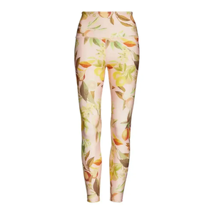 Leggings taille haute doux contrôle du ventre pour femme Fitness Leggings de yoga personnalisés pour filles leggings en vrac vente en gros - Product Image 3