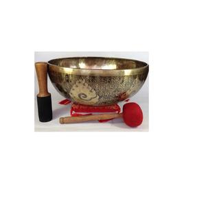 Cuenco de canto Tibetano para Yoga y meditación, juego de cuencos hechos a mano para cantar budistas, forma y tamaño personalizado, venta al por mayor - Product Image 1