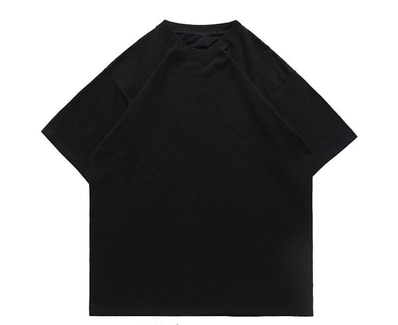 100% cotton black
