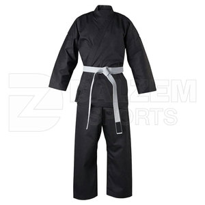 Venta caliente logotipo personalizado disponible Color blanco artes marciales desgaste Karate ropa deportiva lucha desgaste competición GI uniforme para entrenamiento - Product Image 4