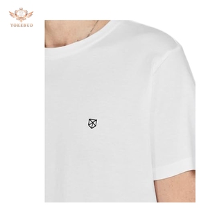 เสื้อยืดคอตตอนแท้ 100% ขายส่ง ทรงโอเวอร์ไซส์ หนานุ่ม พิมพ์ลายตามสั่ง แฟชั่นทันสมัย แขนสั้น ไซส์ใหญ่ ระบายอากาศได้ดี แบบเรียบ - Product Image 6