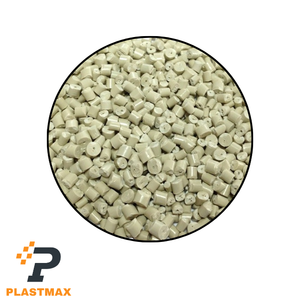 Gránulos de Plástico ABS de Alta Calidad Grado 1, Resina Virgen Reciclada, Color Beige, Suministrado por Wiwat Plastic en Tailandia, Bolsa de 25 kg - Product Image 2