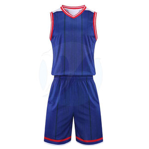 ชุดบาสเก็ตบอลมืออาชีพสำหรับผู้ใหญ่ชุดระบายอากาศขนาดใหญ่พิเศษสามารถปรับแต่งได้ - Product Image 1