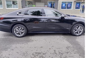 2019 SONATA VIII (DN8) Low Mileage Sound Engine AUTOMATIC Transmission <b>Panoramic</b> roof lights Ready to - Product Image 5