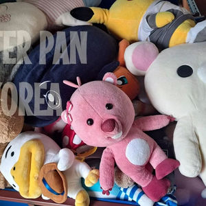 เสื้อผ้ามือสอง (เสื้อผ้า) : ตุ๊กตาผ้า - Product Image 1