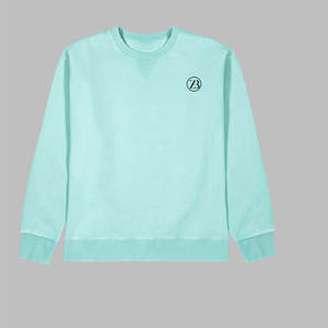 Meilleures ventes Sweatshirts coupe ajustée 100% coton pour homme, sweatshirts à capuche et sweatshirts confortables et décontractés à motif solide pour l'hiver - Product Image 2