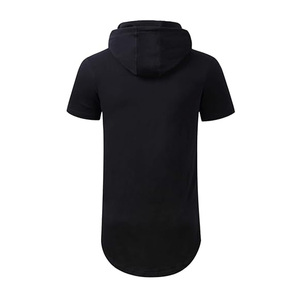 Venta al por mayor de sudaderas con capucha de lujo para hombre 420G 500G algodón polar de peso pesado de gran tamaño logotipo personalizado Anti-Shrink tejido de punto - Product Image 6
