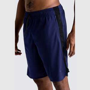 Pantalones cortos de entrenamiento de verano para hombre de alta calidad precio barato al por mayor patrón sólido directo del fabricante - Product Image 6