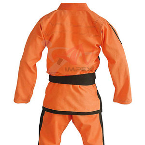 Kimono de Jiu Jitsu BJJ de la Mejor Calidad con Costuras Duraderas y Acabado Premium para Entrenamiento - Product Image 6