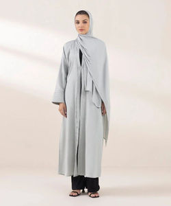Manufacturer Casual Women <b>Abaya</b> Customized Casual Wear Winter Spring 2025-26 Custom Wholesale Islamic Ladies Clothing Abayas - Product Image 6