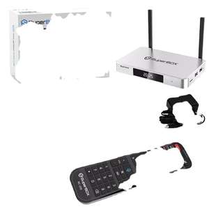 Sup-er BOX Supre-mes 26+ Original 2026, TV Box con APPs para Streaming, Hecho en China - Product Image 1