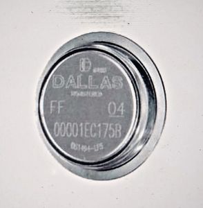 Memoria IButton de Alta Resolución Thermochron 4Kbit SRAM Mecca Traders Co Ltd PH - Product Image 1