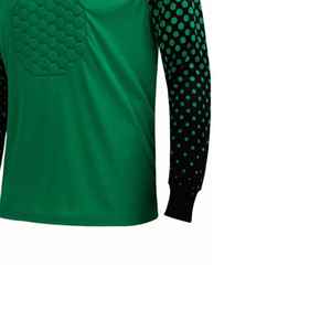 Conjuntos de Uniformes de Portero de Fútbol para Hombre, Transpirables, Estampados, de Verano, Camiseta Deportiva de Manga Larga para Entrenamiento de Fútbol, Venta al Por Mayor - Product Image 2