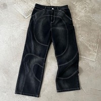 Ensembles Personnalisés Vêtements Homme en Jean Streetwear Haute Qualité – Vestes et Pantalons Denim sur Mesure