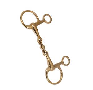 Nueva llegada Heavy Duty Acero inoxidable Full Cheek Driving Snaffle Horse Bit hecho por TARIQ MFG CO - Product Image 1