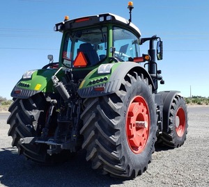รถแทรคเตอร์930 2024 Fendt ขาย-โซลูชันทางการเกษตรประสิทธิภาพสูง - Product Image 1