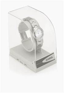 2025 Transparent Acrylic Watch Display Case with 50mm Thickness Customized Freestanding Design for Retail Collector Use for - Product Image 3