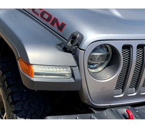 Wrangler Unlimited Rubicon 4WD 2018 USADO EN BUEN ESTADO, SUV de 4 Puertas - Listo para Enviar - Product Image 3