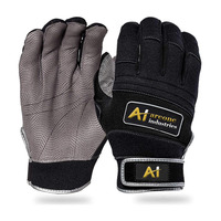 Gants de frappe de baseball et de softball légers et professionnels, conception personnalisée OEM, cuir véritable, logo personnalisé, gaucher/droitier