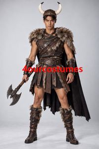 Disfraz de Príncipe Árabe 4Ourcostumes con Diadema para Hombre, Venta al por Mayor - Product Image 4