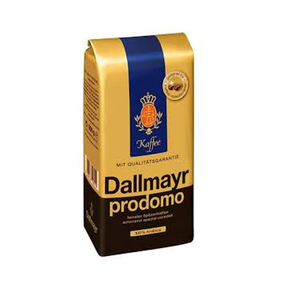 Granos de Café Auténticos Dallmayr Prodomo 500g a Granel para Mercados de Exportación y Revendedores Globales de Café - Product Image 3