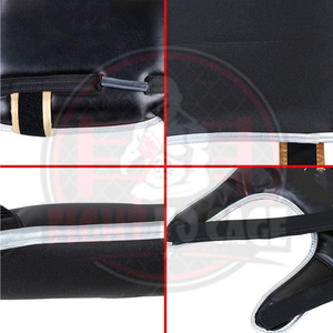 Protection Thoracique de Boxe Durable et Absorbant les Chocs, Options Personnalisables pour la Boxe, le MMA, le Kickboxing, l'Entraînement, le Sparring, la Pratique du Combat - Haute Qualité - Product Image 4