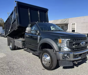 Qualité supérieure !! Camion tracteur poids lourd industriel 6x4 diesel pour le transport de matériaux de construction et de marchandises - Product Image 2