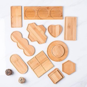 ชุดถาดไม้ไผ่สำหรับเสิร์ฟในสไตล์และรูปทรงต่างๆขายส่งจากเวียดนาม - Product Image 3