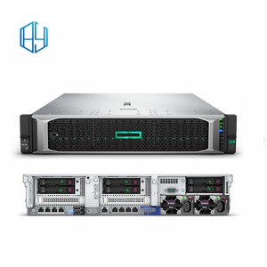 Serveur HPE DL380G10 Gen10 neuf d'origine P19718-<span class=keywords><strong>B21</strong></span> <span class=keywords><strong>P19719</strong></span>-<span class=keywords><strong>B21</strong></span> P19720-<span class=keywords><strong>B21</strong></span> Configurations 8SFF 12LFF 24SFF différentes - Product Image 3