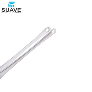 2024 Dressing Adsonเคล็ดลับหยักแหนบ 15 ซม.Tissue คีมเครื่องมือผ่าตัดโดย SUAVE เครื่องมือผ่าตัด - Product Image 6