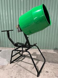 เครื่องผสมซีเมนต์แบบใช้แก๊สแบบพกพา - Product Image 2