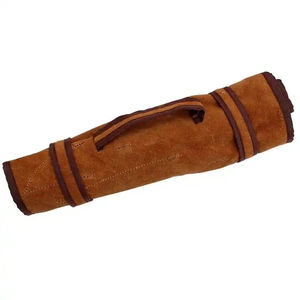 Juego de Cuchillos de Chef Profesionales Burraq, Hechos a Mano, de 7 Piezas, Acero al Carbono, Acero de Damasco, Mango de Madera, Ambidiestros, Modernos y Ecológicos - Product Image 5