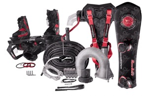 VENTA CALIENTE FLYBOARD PRO SERIES + HOVERBOARD + JETPACK CON SISTEMA GIRATORIO DUAL - Product Image 3