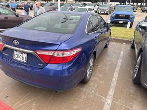 USADO LHD/RHD 2015 TO YO TA CAMRY XLE - Product Image 2