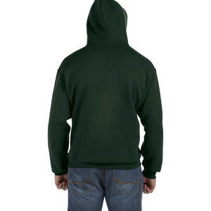 Sudadera con Capucha de Felpa de Algodón para Hombre de Alta Calidad, Bolsillo Tipo Canguro, Otoño Invierno, Personalización OEM, Venta Caliente - Product Image 1