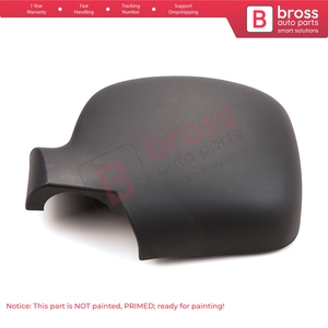 Coque de rétroviseur latéral gauche BSP1109-1 7701068844 pour Kangoo 2008-2013 - Product Image 4