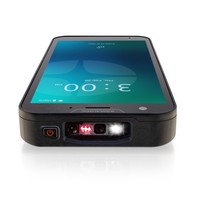 Ordinateur mobile Android Datalogic Memor30-35, écran tactile FHD+ de 6 pouces, GMS, Wi-Fi 6/6E, 5G, ESIM, GPS, BT 5.2, USB-C, 6 Go de RAM, 128 Go de stockage