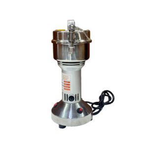 Amoladora Masala Vertical de 650W, capacidad de 150g, Motor de alta velocidad, hoja Extra afilada, máquina compacta para polvo fino, especias secas - Product Image 3
